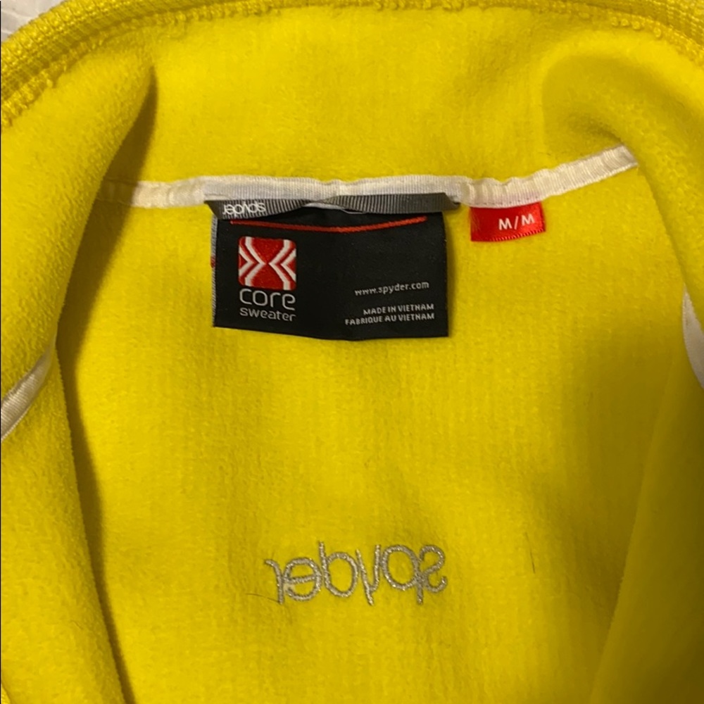 Spyder jacket - Picture 3 of 5